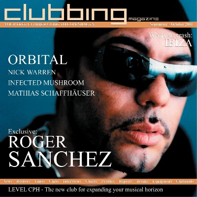 Clubbing Magazine - issue1
