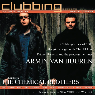 Clubbing Magazine - issue3