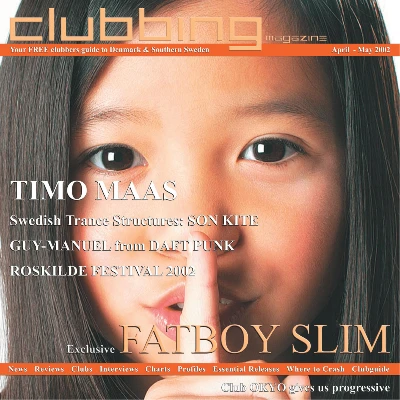 Clubbing Magazine - issue4
